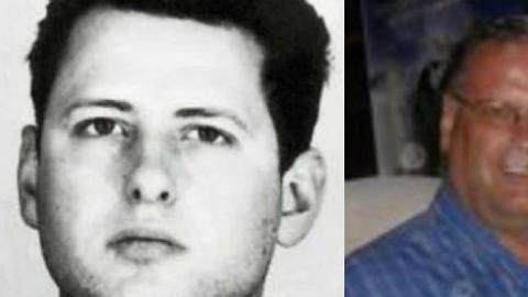 Carlos García Juliá en 1977 y 2018