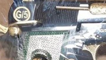 Pistola al estilo Chavo del 8.