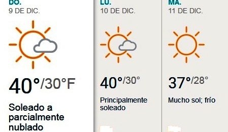 clima
