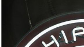 El chico buscó la manera de compaginar la comida que más le gusta.