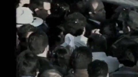 El asesinato de Colosio se registró el 23 de marzo de 1994.