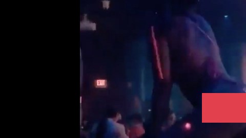 El baile de la Copa MLS.