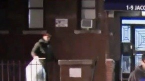 Varias bolsas de cultivo fueron decomisadas