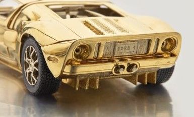 Perteneció a un descendiente de Henry Ford, fundador de la compañía Ford