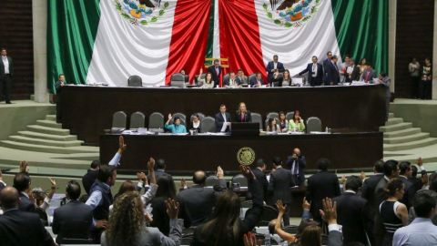 Diputados mexicanos