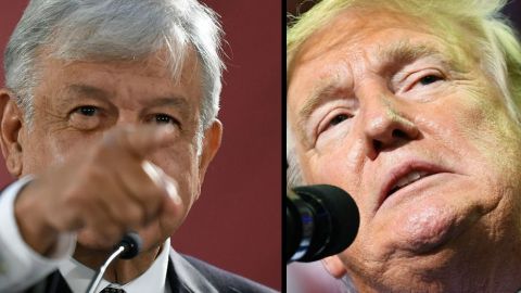 AMLO quiere solucionar cuanto antes el tema de la frontera sur