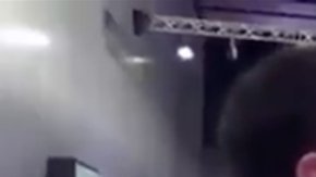 Macron y el príncipe.