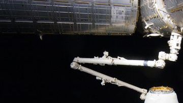 estacion espacial