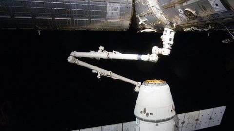 estacion espacial