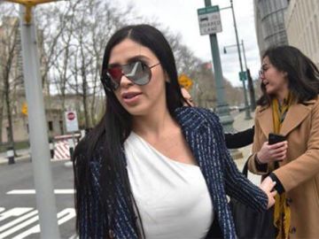Emma Coronel, esposa de "El Chapo", y la fascinación que genera