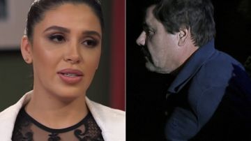 Emma Coronel habló de "El Chapo" en una reciente entrevista con Telemundo.