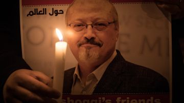 Jamal Khashoggi murió a manos de un comando saudí.