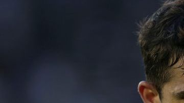 El jugador argentino de Boca Juniors Fernando Gago.