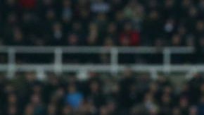 Javier "Chicharito" Hernández le marcó un gol al Newcastle