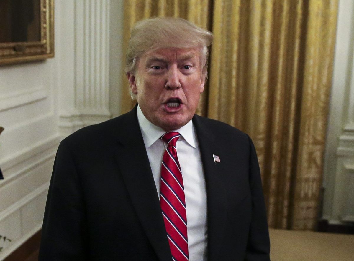 Trump llama “rata” a su exabogado personal El Diario NY