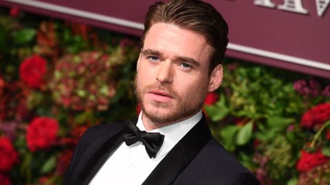 Richard Madden, protagonista de Game of Thrones.