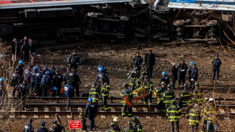 El percance ocurrió el 1 de diciembre de 2013 en El Bronx.