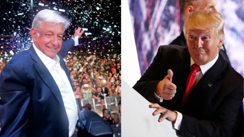 La relación entre AMLO y Trump tiene un bueno comienzo