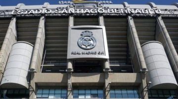 El Santiago Bernabéu albergará la final de la Copa Libertadores.