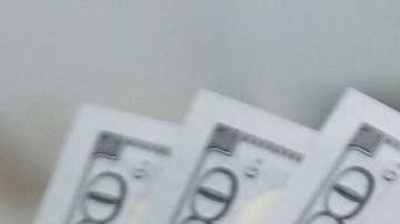 La moneda mexicana no logra avanzar frente al dólar.