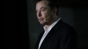 Musk se ha visto envuelto en varias polémicas durante los últimos meses a causa de su comportamiento. Joshua Lott/Getty Images