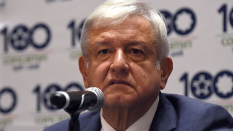 El gobierno de AMLO toma medidas contra la corrupción.