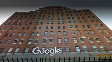 Actual principal sede de Google, en Chelsea