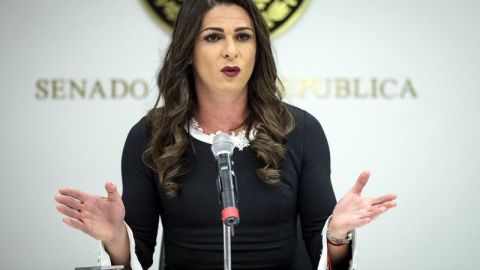 Ana Guevara asumirá el cargo de directora de la Conade.