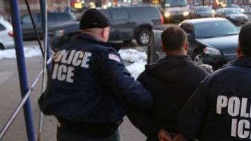 De los 63 detenidos, 47 tenían condenas penales