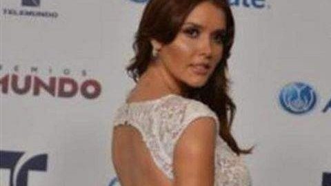Marlene Favela.
