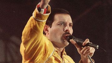 Freddie Mercury y su canción "We are the champions" rompen récord en la historia musical.