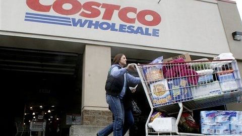La empresa productora ha retirado voluntariamente la mercancía que se vendió a través de los Costco.