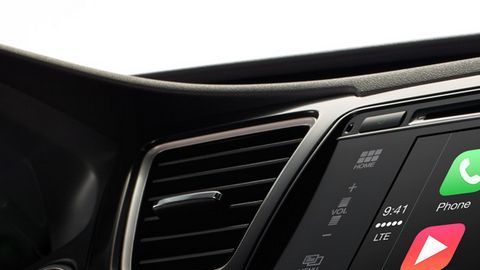 El Apple CarPlay y Android Auto son lo más sobresaliente en dispositivos técnicos para autos