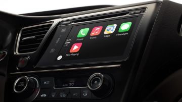 El Apple CarPlay y Android Auto son lo más sobresaliente en dispositivos técnicos para autos