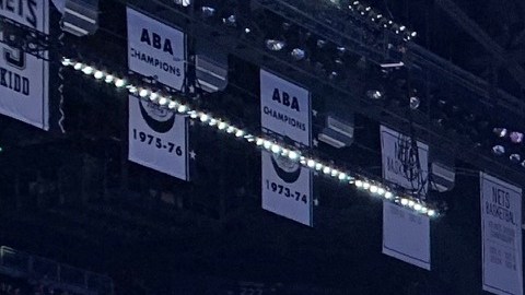 Sólo 13,302 espectadores acudieron al Barclays Center para el Pacers - Nets.