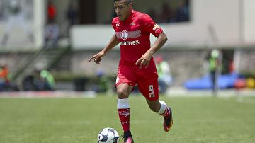 Alexis Vega llega a Chivas para el torneo Clausura 2018
