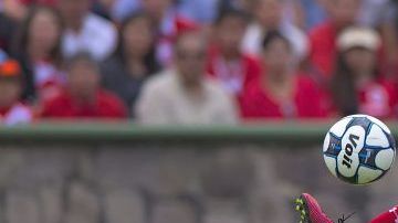 Alexis Vega deja a los Diablos Rojos del Toluca para firmar con Chivas.