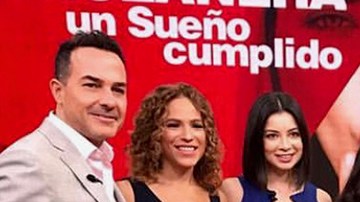 La final de Quinceañeras en Despierta América