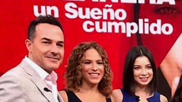 La final de Quinceañeras en Despierta América