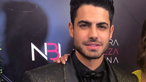 Alejandra Espinoza y Roberto Hernández