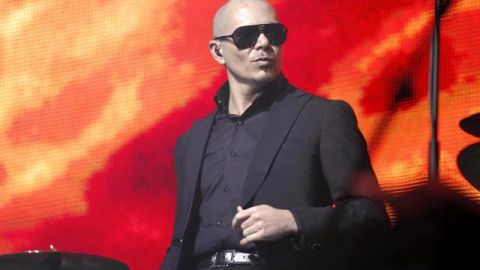 Pitbull tiene una fundación con una noble misión.