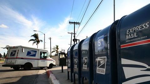 El Servicio Postal no se afecta, los regalos llegarán.