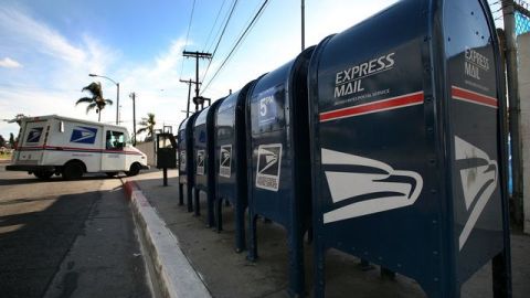 El Servicio Postal no se afecta, los regalos llegarán.