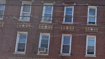 El edificio del fuego.