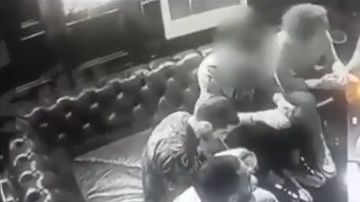 Los jugadores del Arsenal inhalaron el "gas de la risa" durante una fiesta en agosto pasado