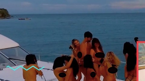 Brian fue al paraíso.
