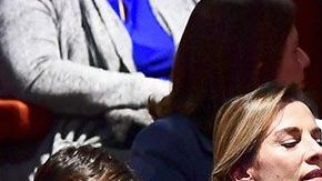 Beatriz Gutiérrez Müller e Ivanka Trump.