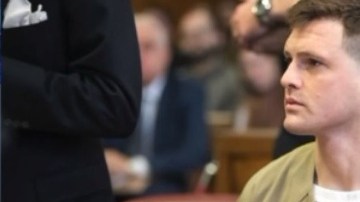 James Rackover fue sentenciado ayer