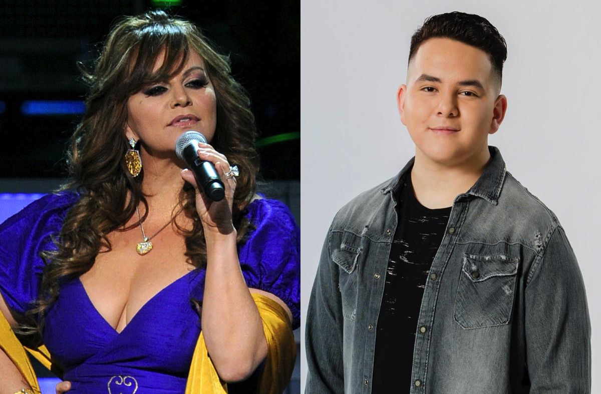 Johnny Rivera, hijo de Jenni Rivera,