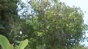 Juan Alberto Mathue y su hija